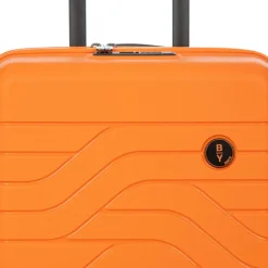 Bric's Ulisse Trolley Expandable 55 orange