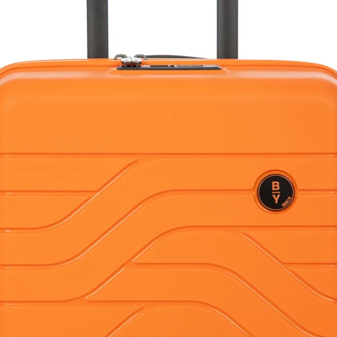Bric's Ulisse Trolley Expandable 55 orange