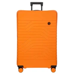 Bric's Ulisse Trolley Expandable Large orange