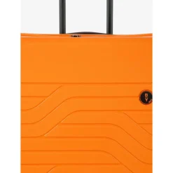 Bric's Ulisse Trolley Expandable Large orange