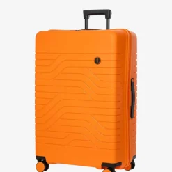 Bric's Ulisse Trolley Expandable Large orange