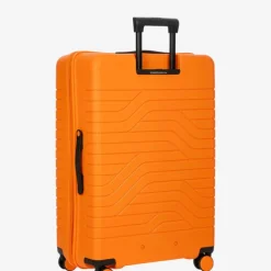 Bric's Ulisse Trolley Expandable Large orange