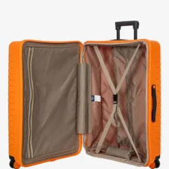Bric's Ulisse Trolley Expandable Large orange