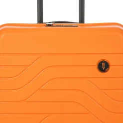 Bric's Ulisse Trolley Expandable Medium 65 orange