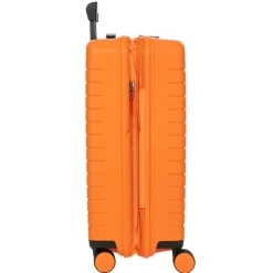 Bric's Ulisse Trolley Expandable Medium 65 orange