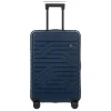 Bric's Ulisse Trolley Expandable Medium 65 ocean blue