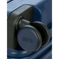 Bric's Ulisse Trolley Expandable Medium 65 ocean blue