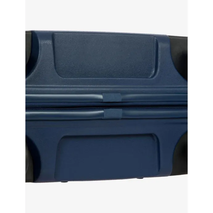 Bric's Ulisse Trolley Expandable Medium 65 ocean blue