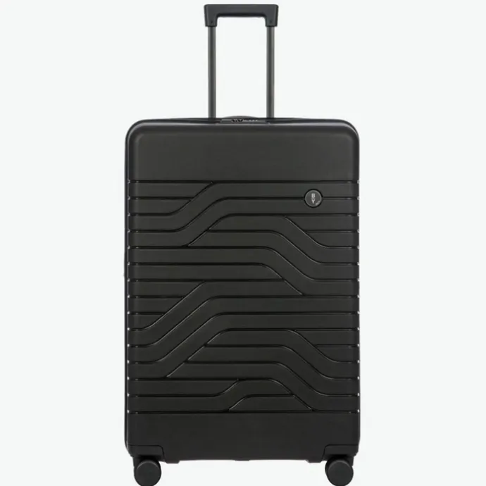 Bric's Ulisse Trolley Expandable Large black