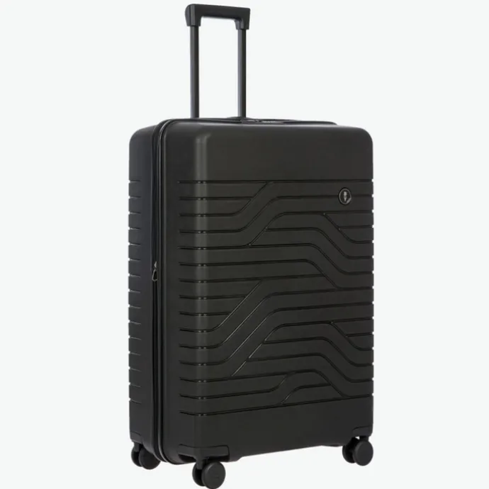 Bric's Ulisse Trolley Expandable Large black