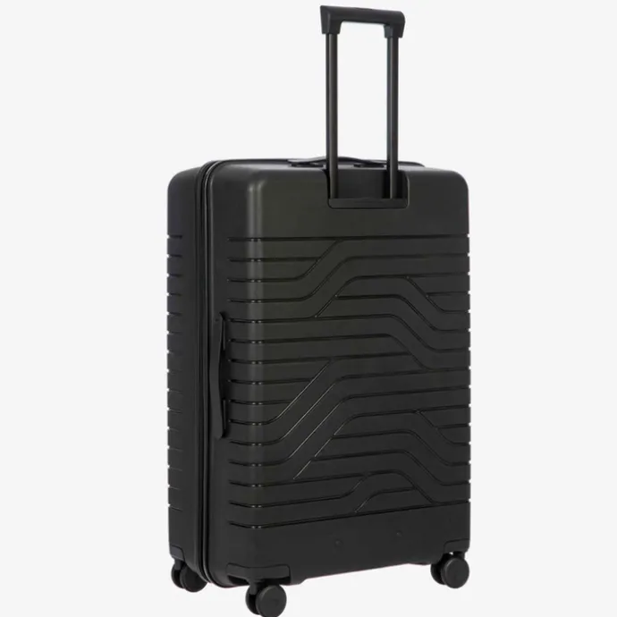 Bric's Ulisse Trolley Expandable Large black