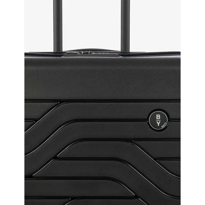 Bric's Ulisse Trolley Expandable Medium 65 black