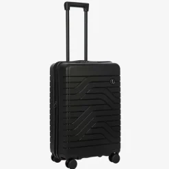 Bric's Ulisse Trolley Expandable Medium 65 black