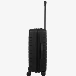 Bric's Ulisse Trolley Expandable Medium 65 black