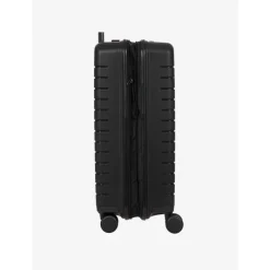 Bric's Ulisse Trolley Expandable Medium 65 black