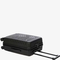 Bric's Ulisse Trolley Expandable Medium 65 black