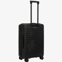 Bric's Ulisse Trolley Expandable Medium 65 black
