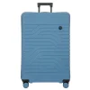 Bric's Ulisse Trolley Expandable Large grey blue
