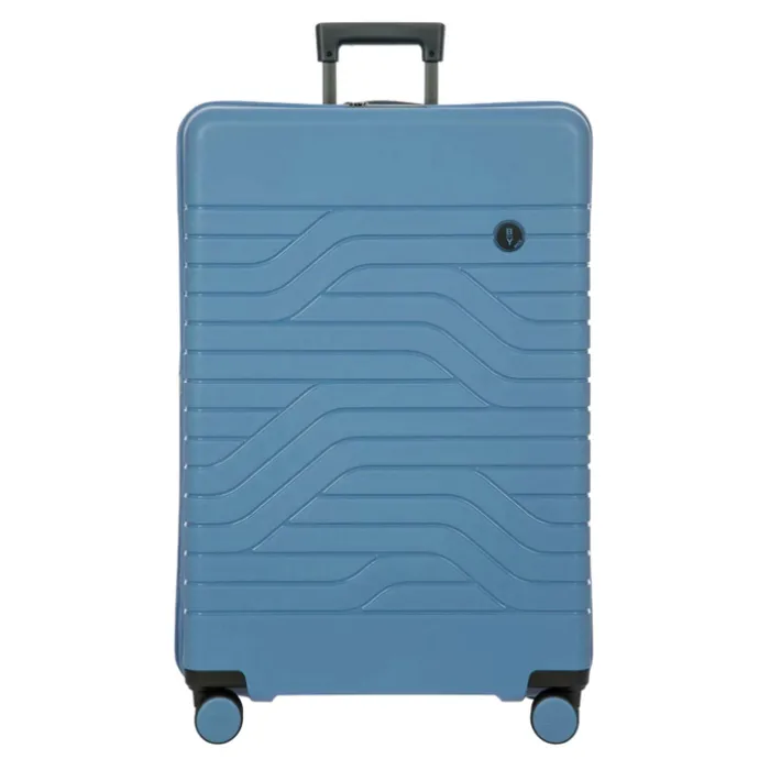 Bric's Ulisse Trolley Expandable Large grey blue