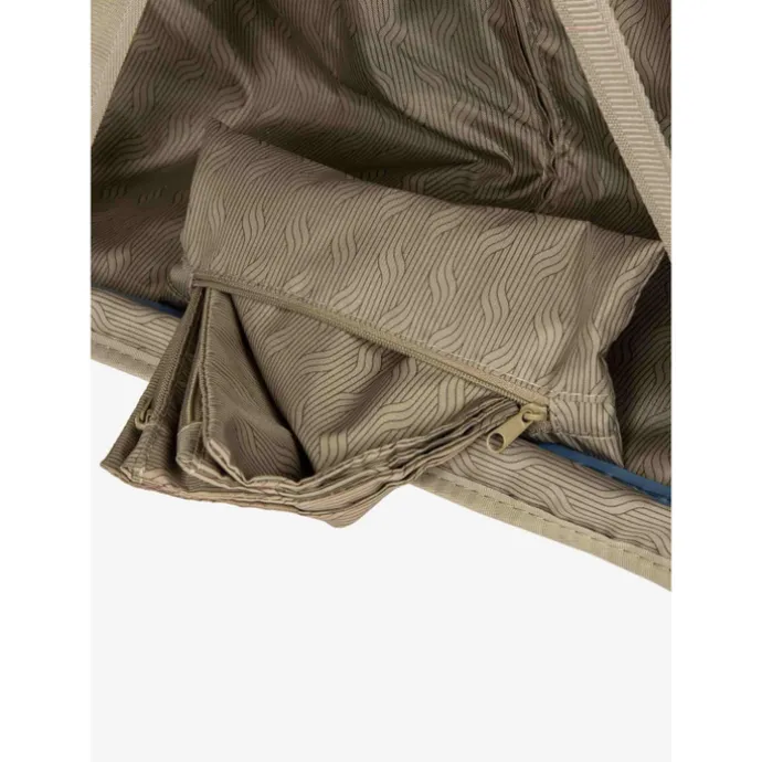 Bric's Ulisse Trolley Expandable Large grey blue