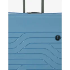 Bric's Ulisse Trolley Expandable Large grey blue