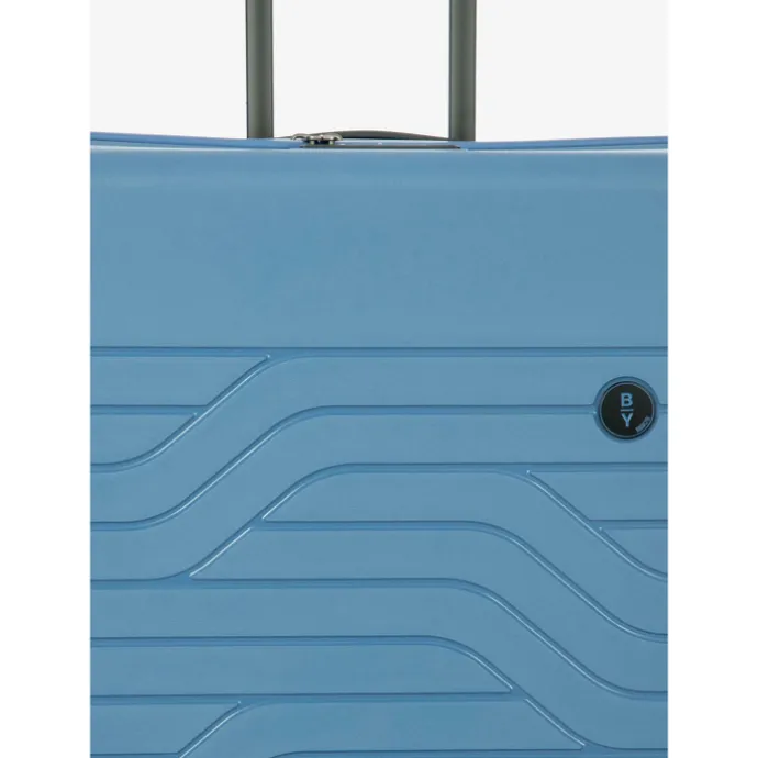 Bric's Ulisse Trolley Expandable Large grey blue