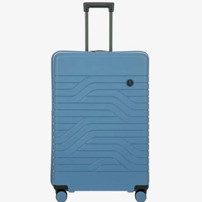 Bric's Ulisse Trolley Expandable Large grey blue