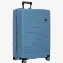 Bric's Ulisse Trolley Expandable Large grey blue