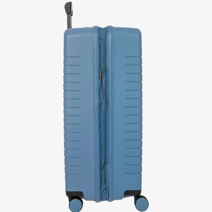 Bric's Ulisse Trolley Expandable Large grey blue
