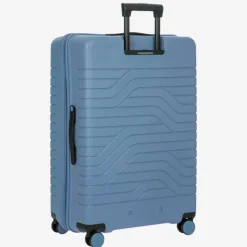 Bric's Ulisse Trolley Expandable Large grey blue