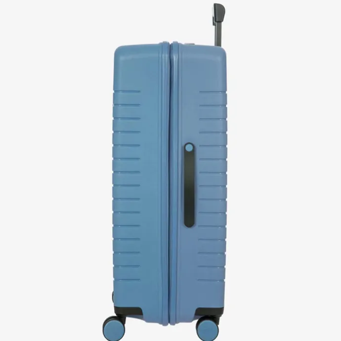 Bric's Ulisse Trolley Expandable Large grey blue