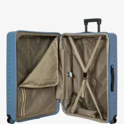 Bric's Ulisse Trolley Expandable Large grey blue