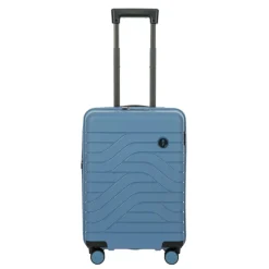 Bric's Ulisse Trolley Expandable 55 grey blue
