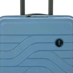 Bric's Ulisse Trolley Expandable 55 grey blue