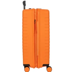 Bric's Ulisse Trolley Expandable Medium 71 orange