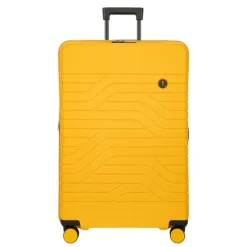 Bric's Ulisse Trolley Expandable Large mango
