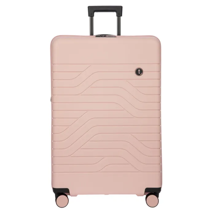 Bric's Ulisse Trolley Expandable Large pearl pink