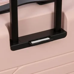 Bric's Ulisse Trolley Expandable Large pearl pink