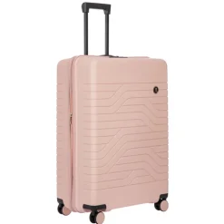 Bric's Ulisse Trolley Expandable Large pearl pink