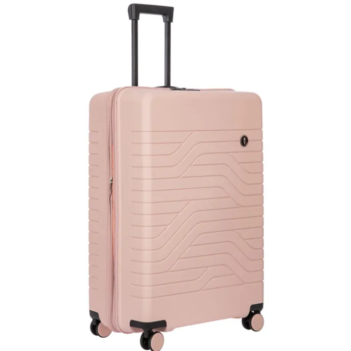 Bric's Ulisse Trolley Expandable Large pearl pink