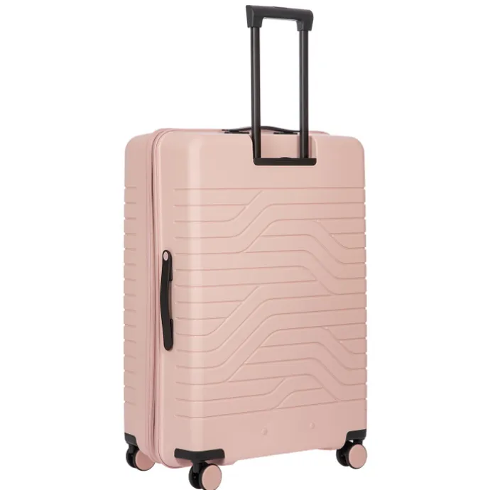 Bric's Ulisse Trolley Expandable Large pearl pink