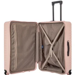 Bric's Ulisse Trolley Expandable Large pearl pink