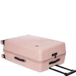 Bric's Ulisse Trolley Expandable Large pearl pink