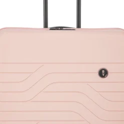 Bric's Ulisse Trolley Expandable Large pearl pink