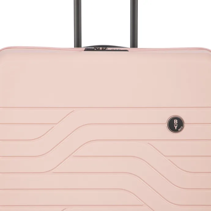 Bric's Ulisse Trolley Expandable Large pearl pink