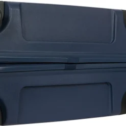 Bric's Ulisse Trolley Expandable Large ocean blue