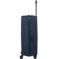 Bric's Ulisse Trolley Expandable Large ocean blue