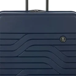 Bric's Ulisse Trolley Expandable Large ocean blue