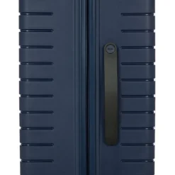 Bric's Ulisse Trolley Expandable Large ocean blue