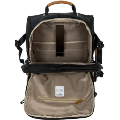 Bric's X-Travel Backpack black